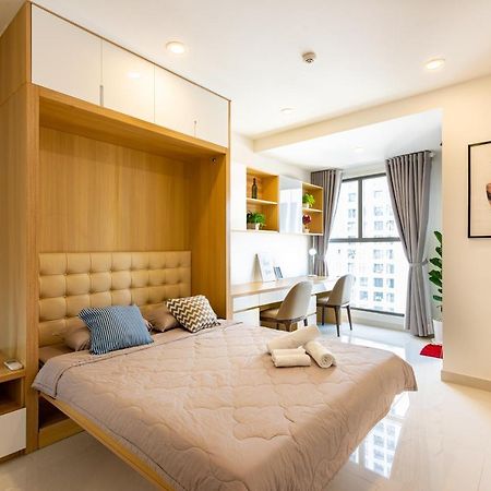Ct Apartment At Rivergate Residence D4 مدينة هوشي منه المظهر الخارجي الصورة