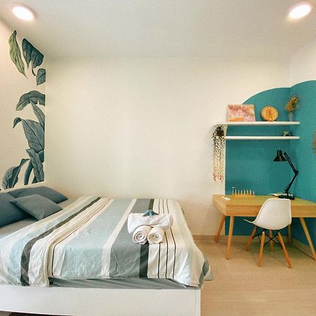 Ct Apartment At Rivergate Residence D4 مدينة هوشي منه المظهر الخارجي الصورة