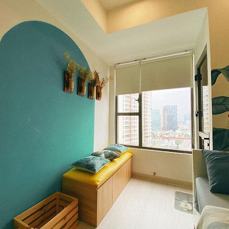 Ct Apartment At Rivergate Residence D4 مدينة هوشي منه المظهر الخارجي الصورة