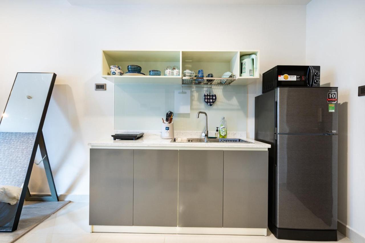 Ct Apartment At Rivergate Residence D4 مدينة هوشي منه المظهر الخارجي الصورة
