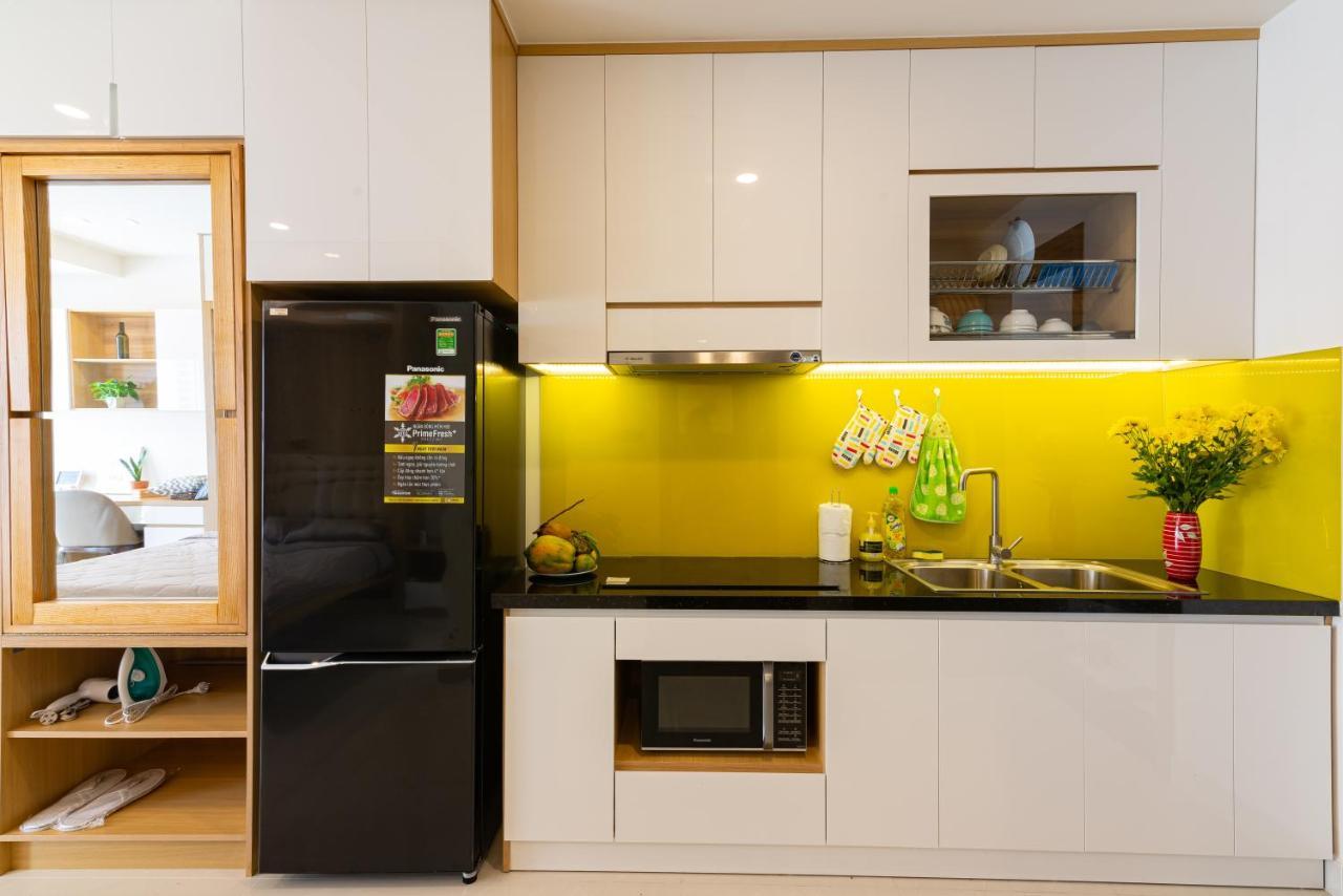 Ct Apartment At Rivergate Residence D4 مدينة هوشي منه المظهر الخارجي الصورة