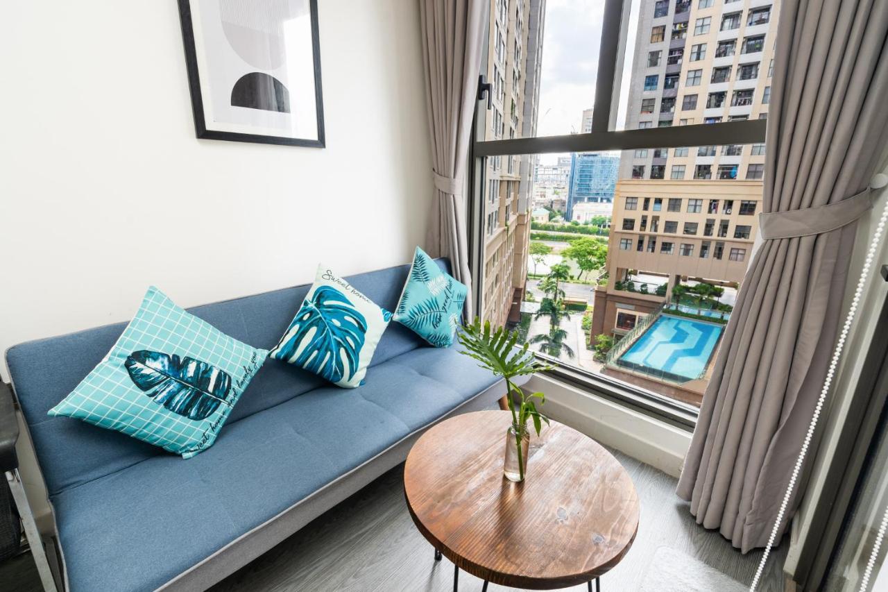 Ct Apartment At Rivergate Residence D4 مدينة هوشي منه المظهر الخارجي الصورة