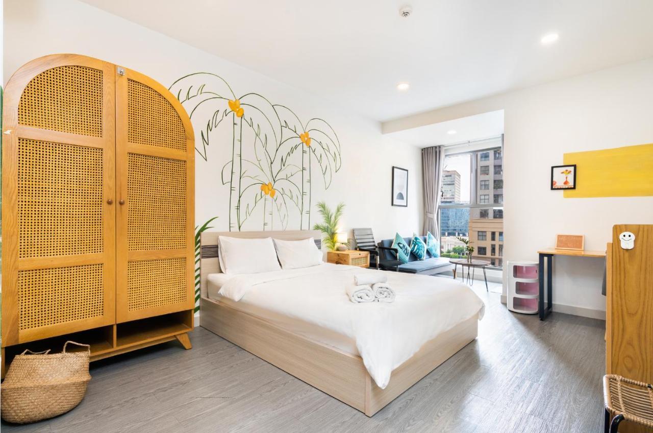 Ct Apartment At Rivergate Residence D4 مدينة هوشي منه المظهر الخارجي الصورة