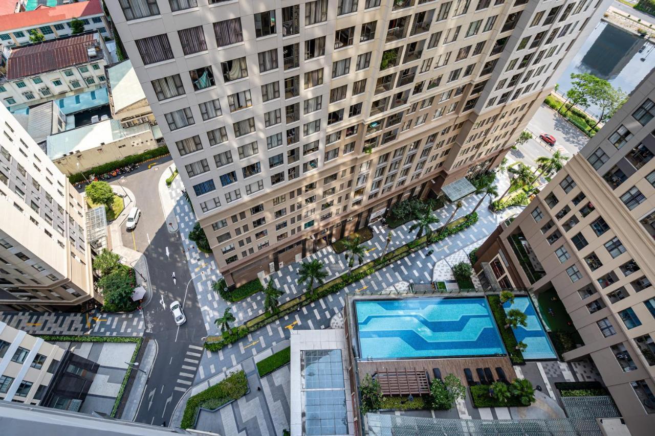 Ct Apartment At Rivergate Residence D4 مدينة هوشي منه المظهر الخارجي الصورة