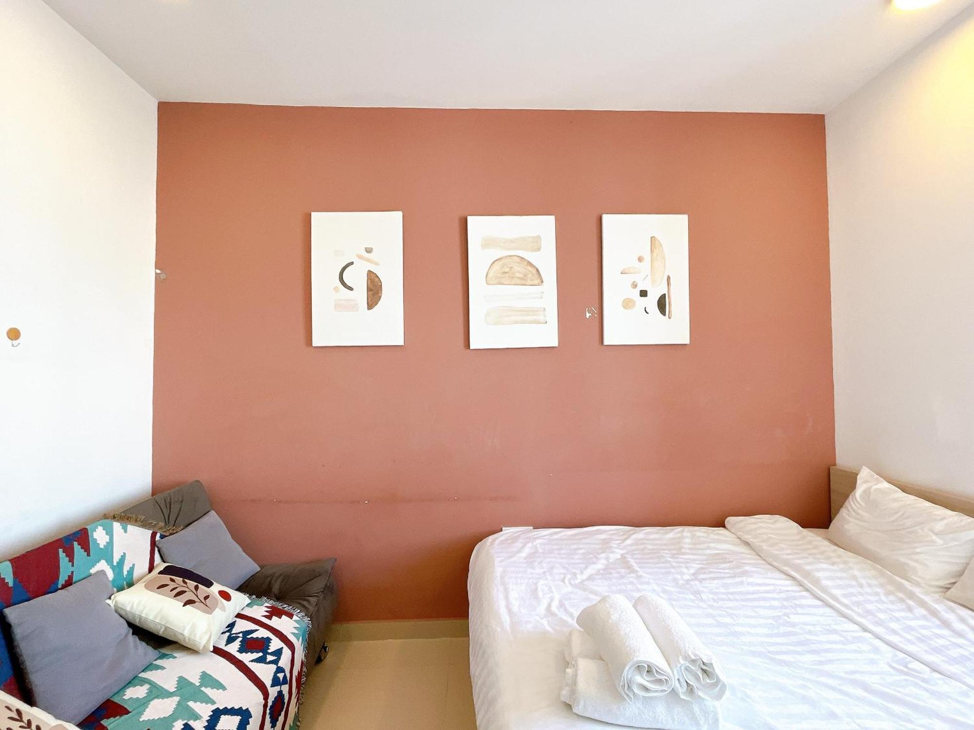 Ct Apartment At Rivergate Residence D4 مدينة هوشي منه المظهر الخارجي الصورة