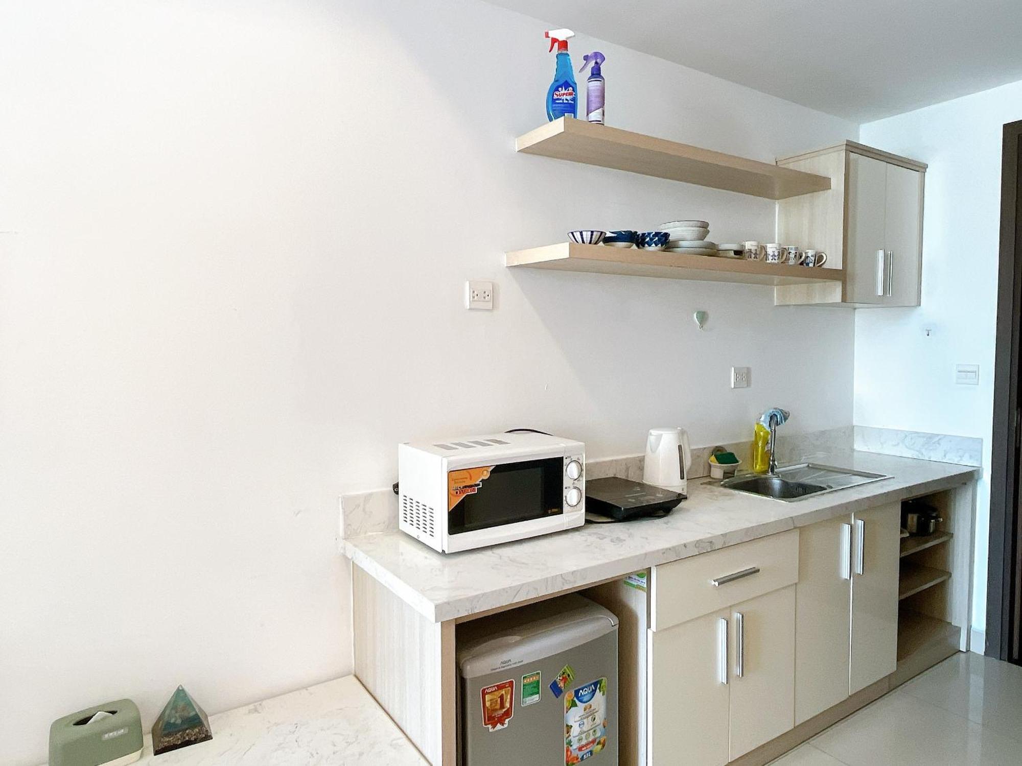 Ct Apartment At Rivergate Residence D4 مدينة هوشي منه المظهر الخارجي الصورة