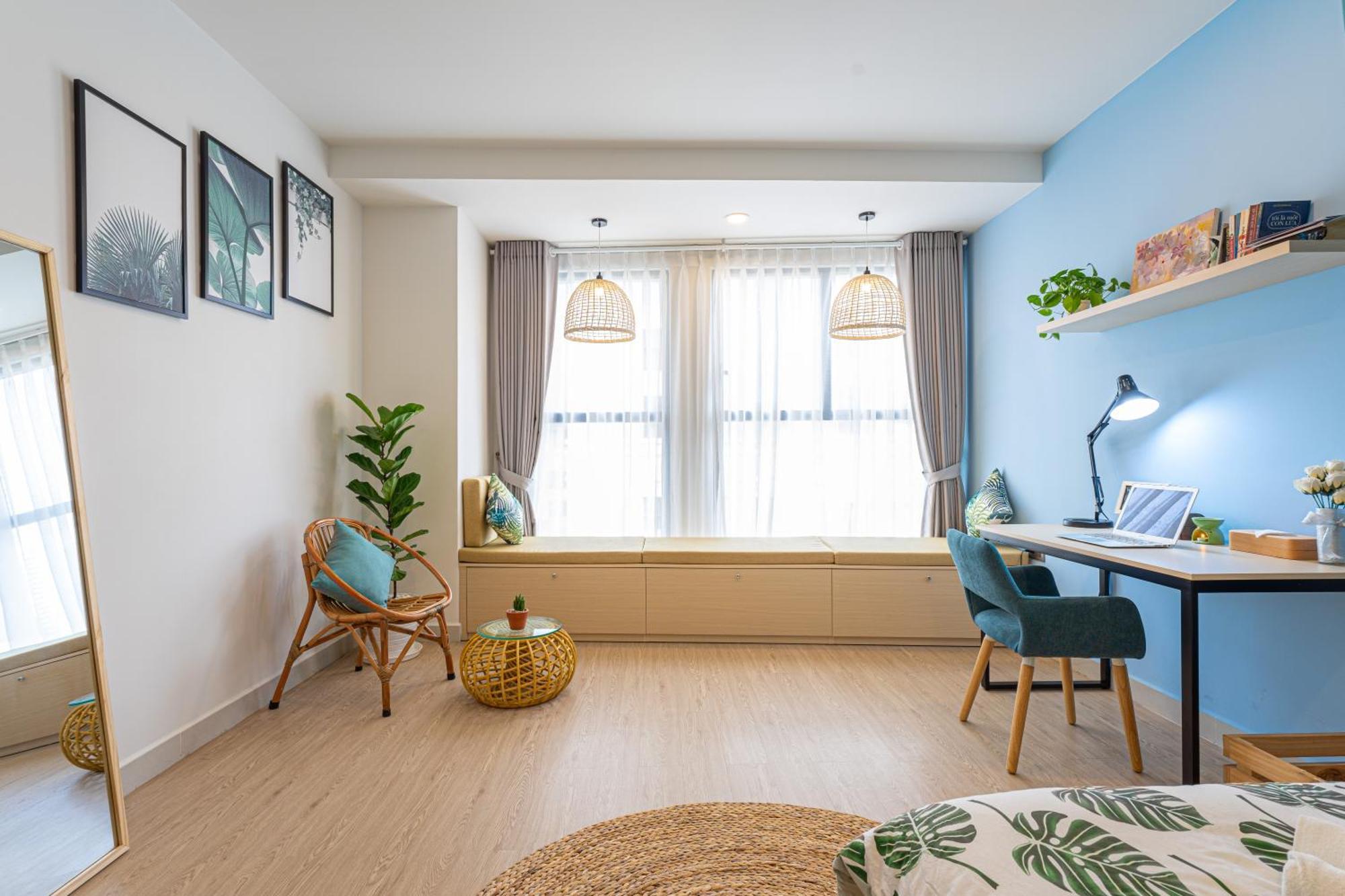 Ct Apartment At Rivergate Residence D4 مدينة هوشي منه المظهر الخارجي الصورة