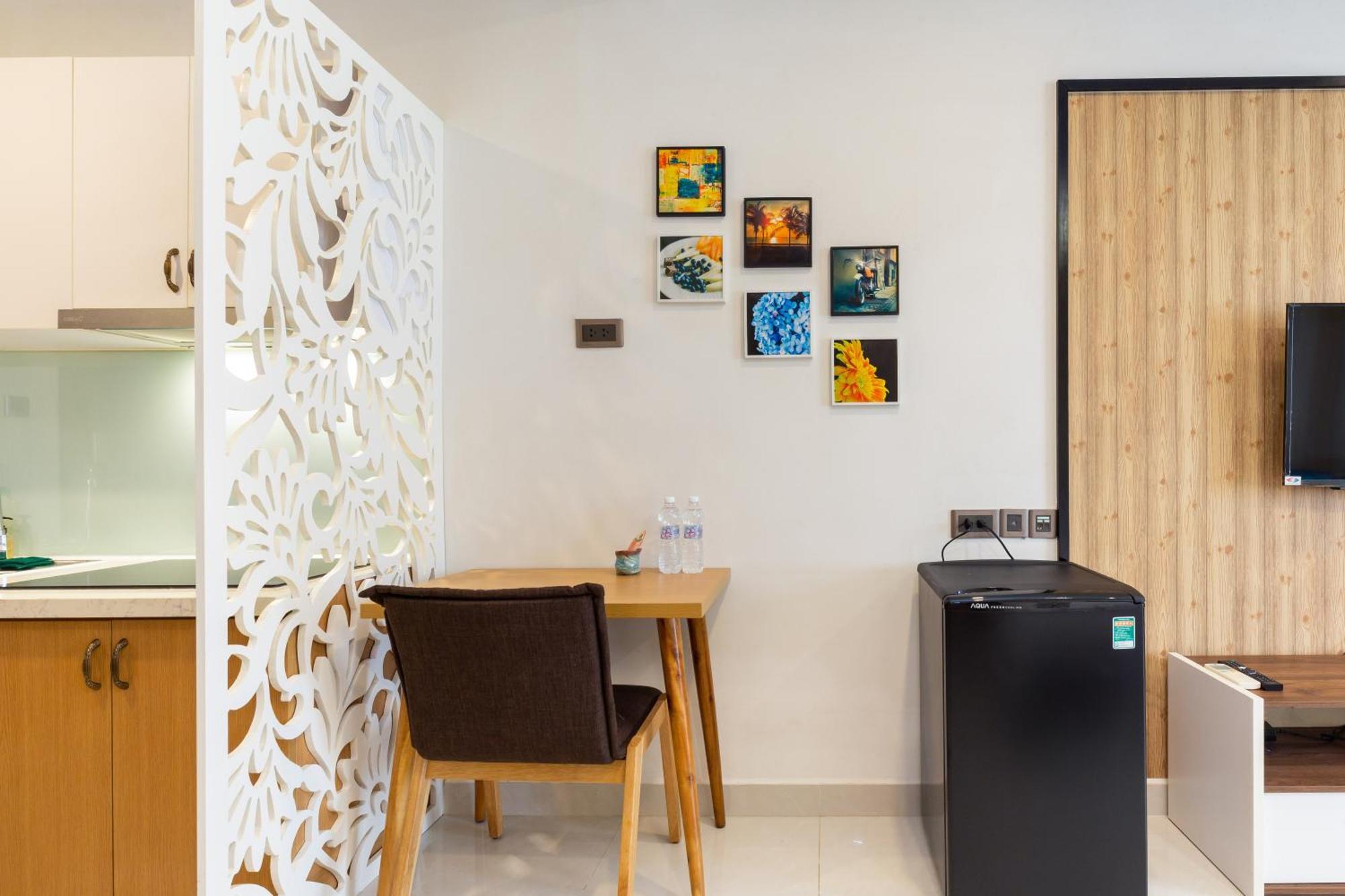 Ct Apartment At Rivergate Residence D4 مدينة هوشي منه المظهر الخارجي الصورة
