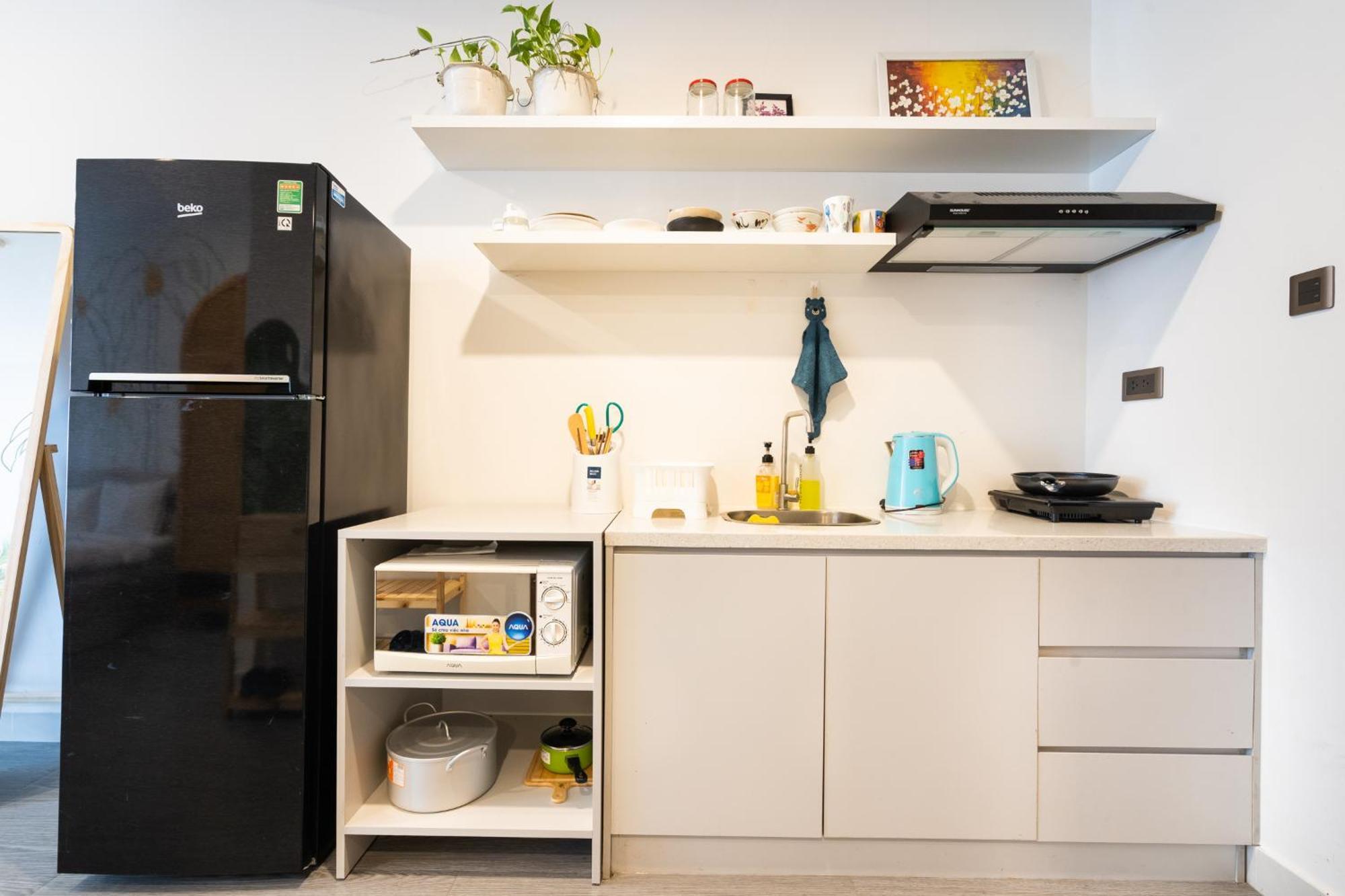Ct Apartment At Rivergate Residence D4 مدينة هوشي منه المظهر الخارجي الصورة