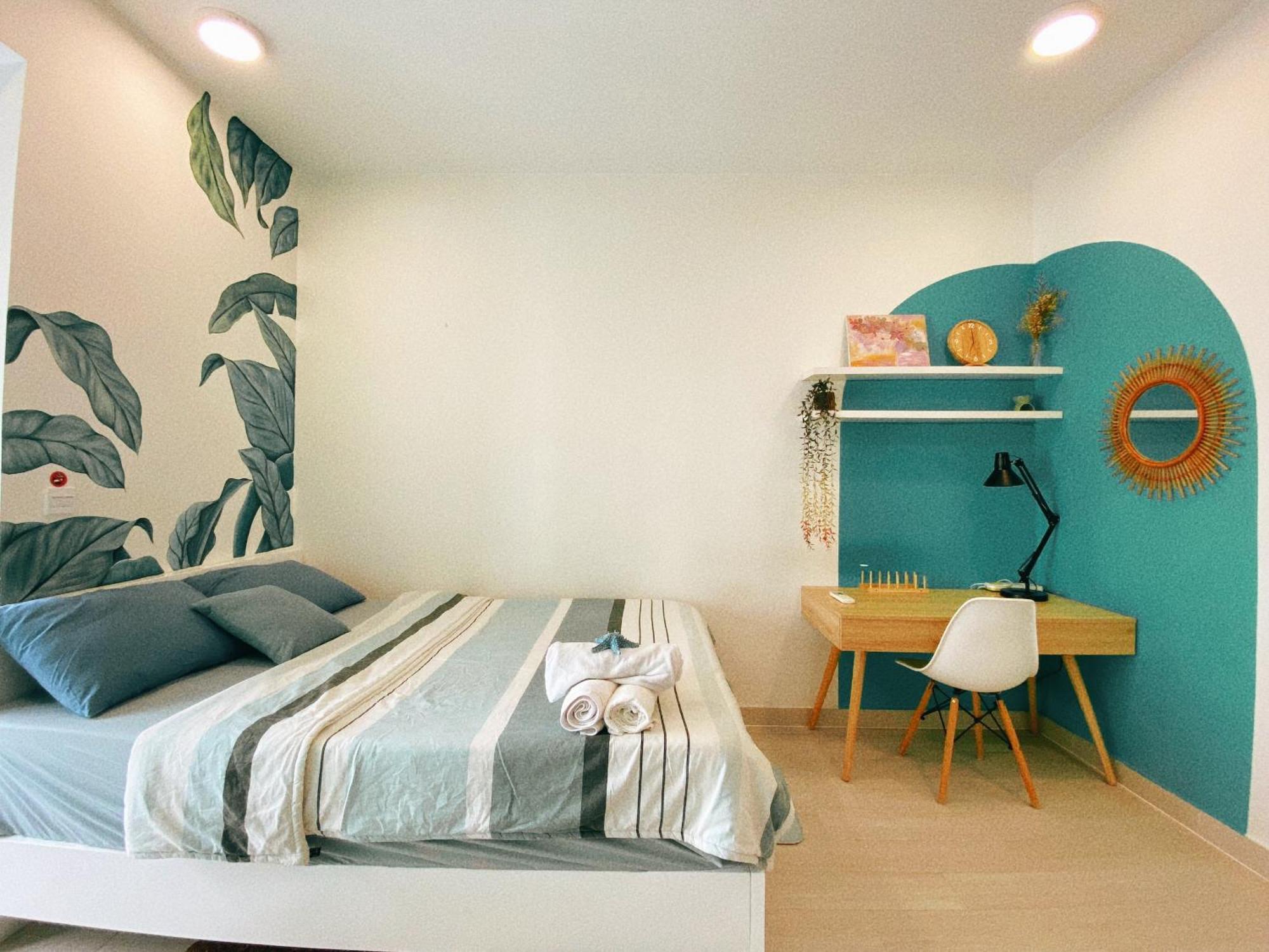 Ct Apartment At Rivergate Residence D4 مدينة هوشي منه المظهر الخارجي الصورة