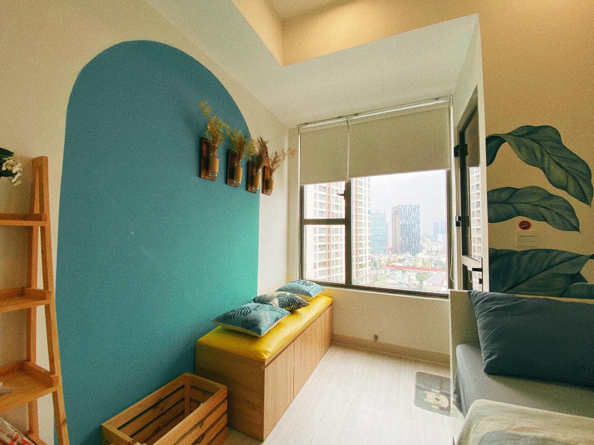 Ct Apartment At Rivergate Residence D4 مدينة هوشي منه المظهر الخارجي الصورة