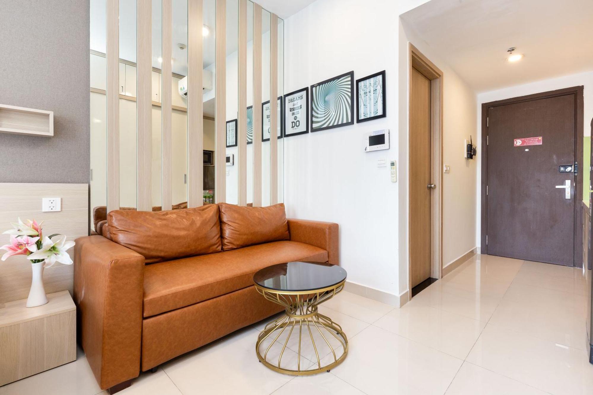 Ct Apartment At Rivergate Residence D4 مدينة هوشي منه المظهر الخارجي الصورة